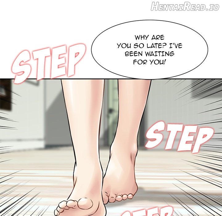 All Theirs Chapter 15 - page 70