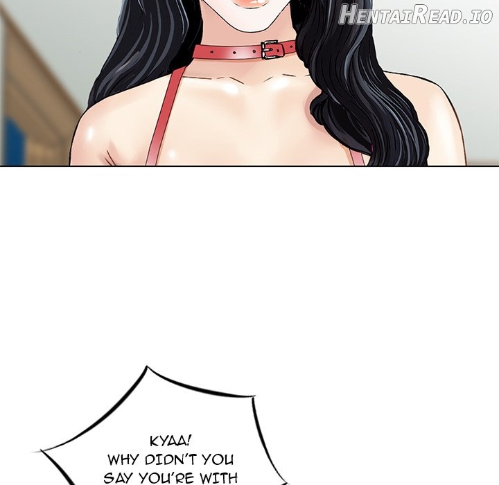 All Theirs Chapter 15 - page 76