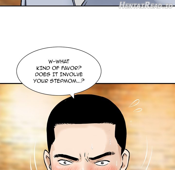 All Theirs Chapter 15 - page 8