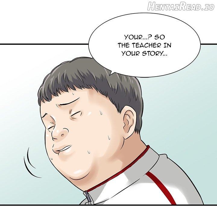 All Theirs Chapter 15 - page 84