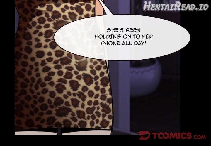 Tell Me You Love Me Chapter 25 - page 3
