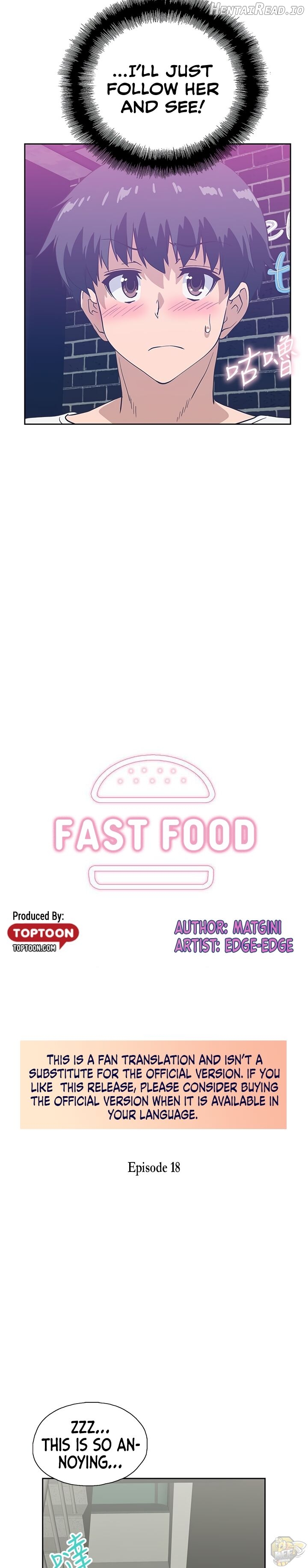 Fast Food Chapter 18 - page 2