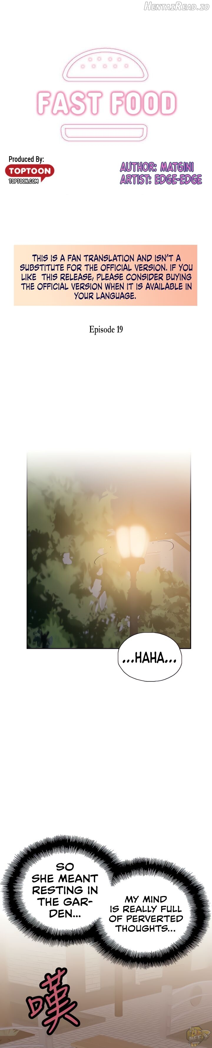 Fast Food Chapter 19 - page 2
