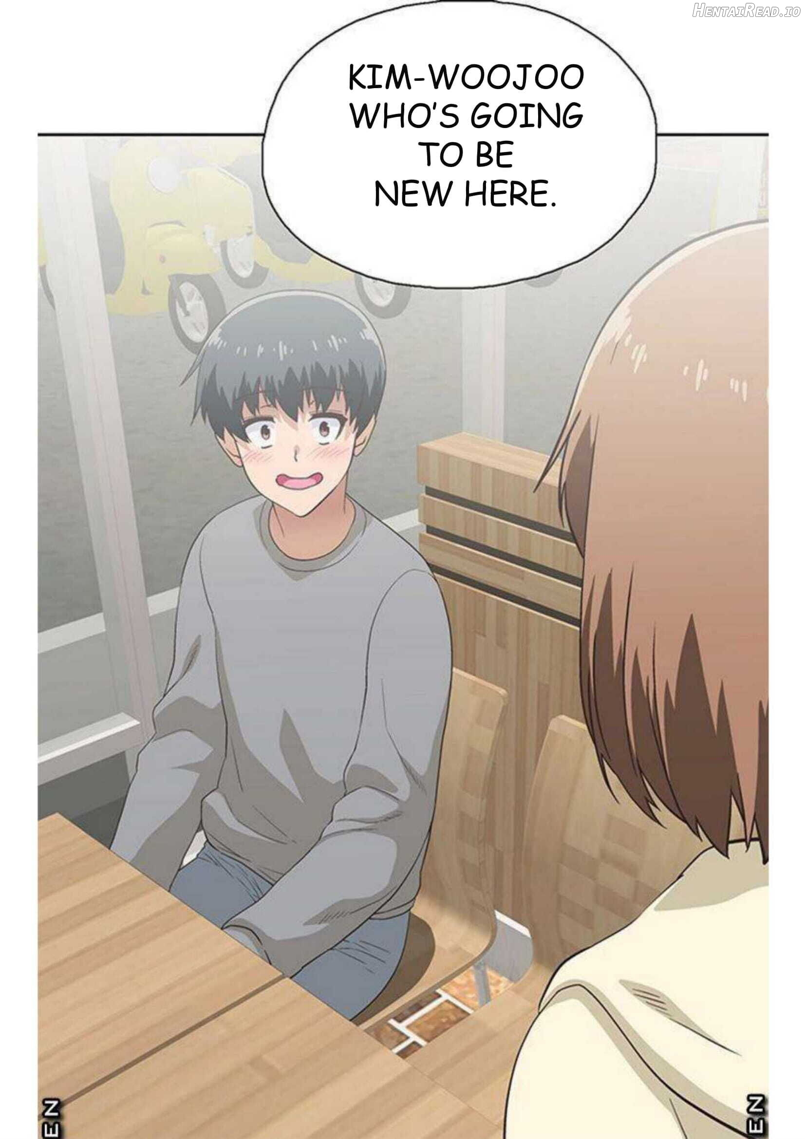 Fast Food Chapter 1 - page 126