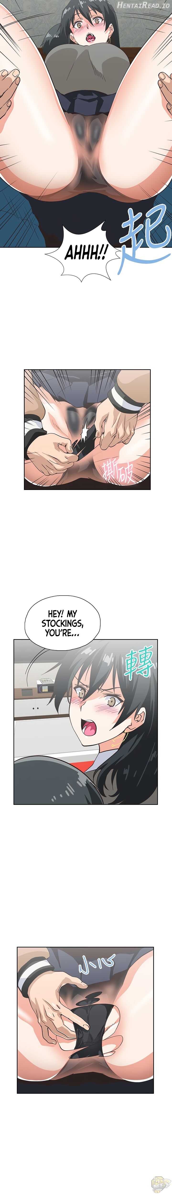 Fast Food Chapter 26 - page 14