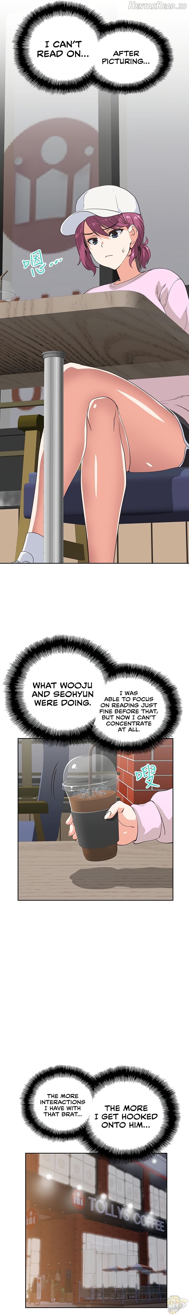 Fast Food Chapter 27 - page 11