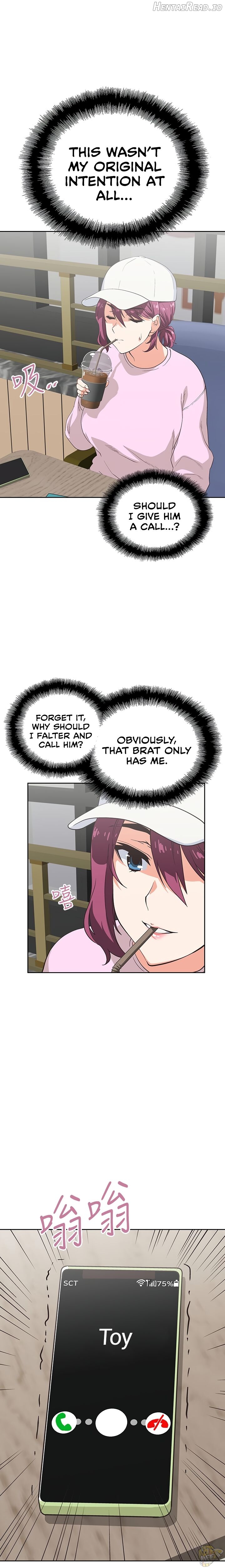 Fast Food Chapter 27 - page 12