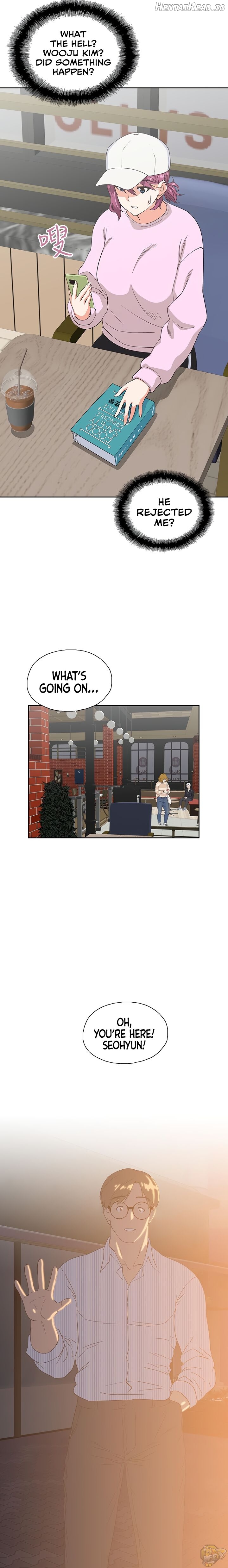 Fast Food Chapter 27 - page 17