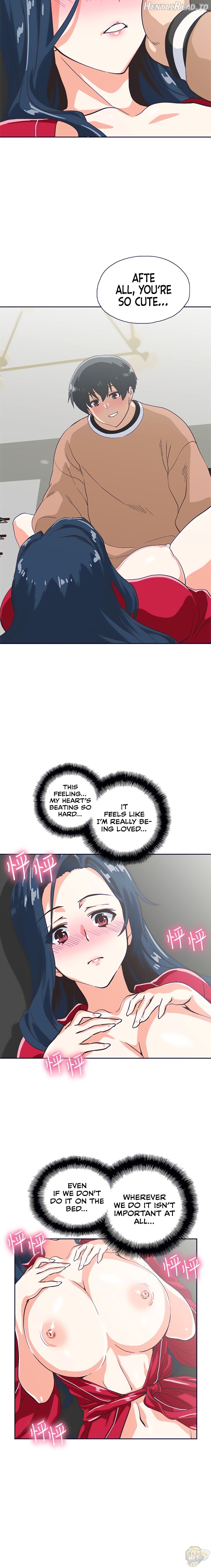 Fast Food Chapter 29 - page 15