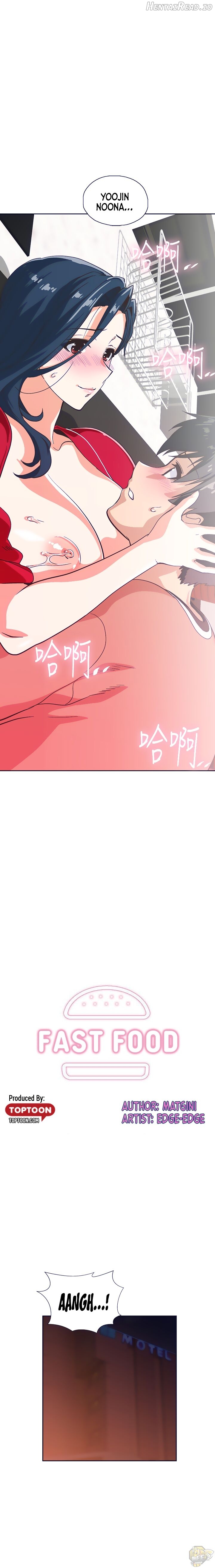 Fast Food Chapter 30 - page 2
