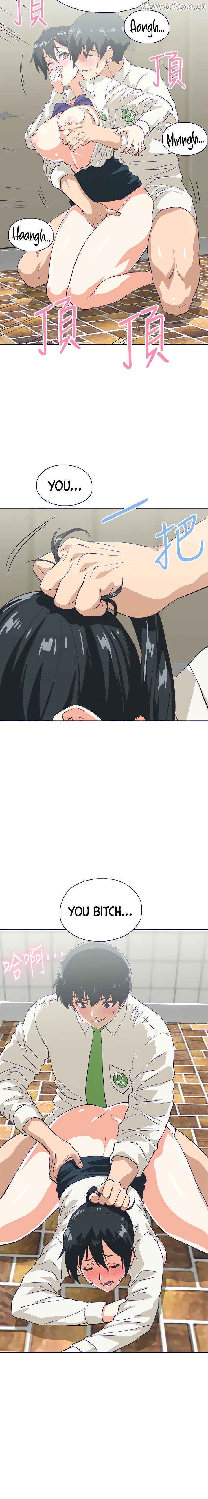 Fast Food Chapter 34 - page 15