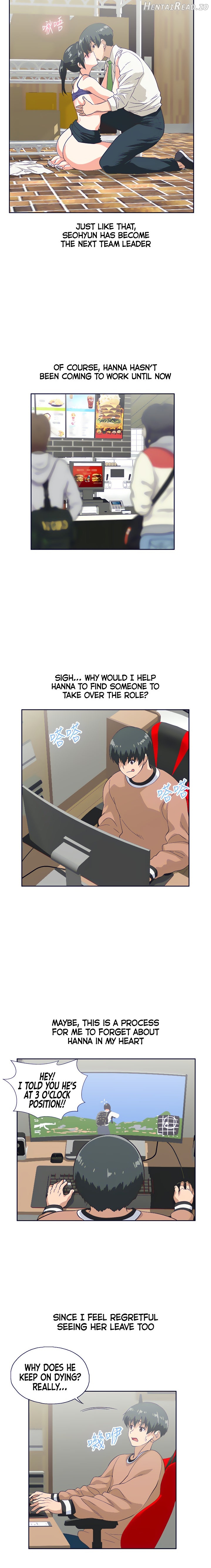 Fast Food Chapter 35 - page 14