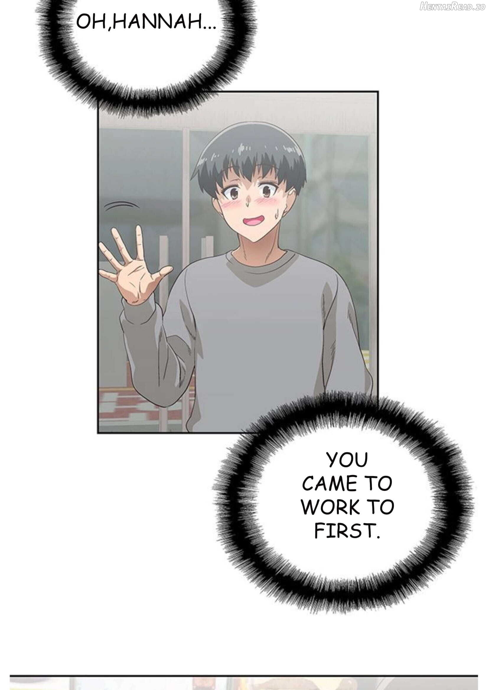 Fast Food Chapter 5 - page 60