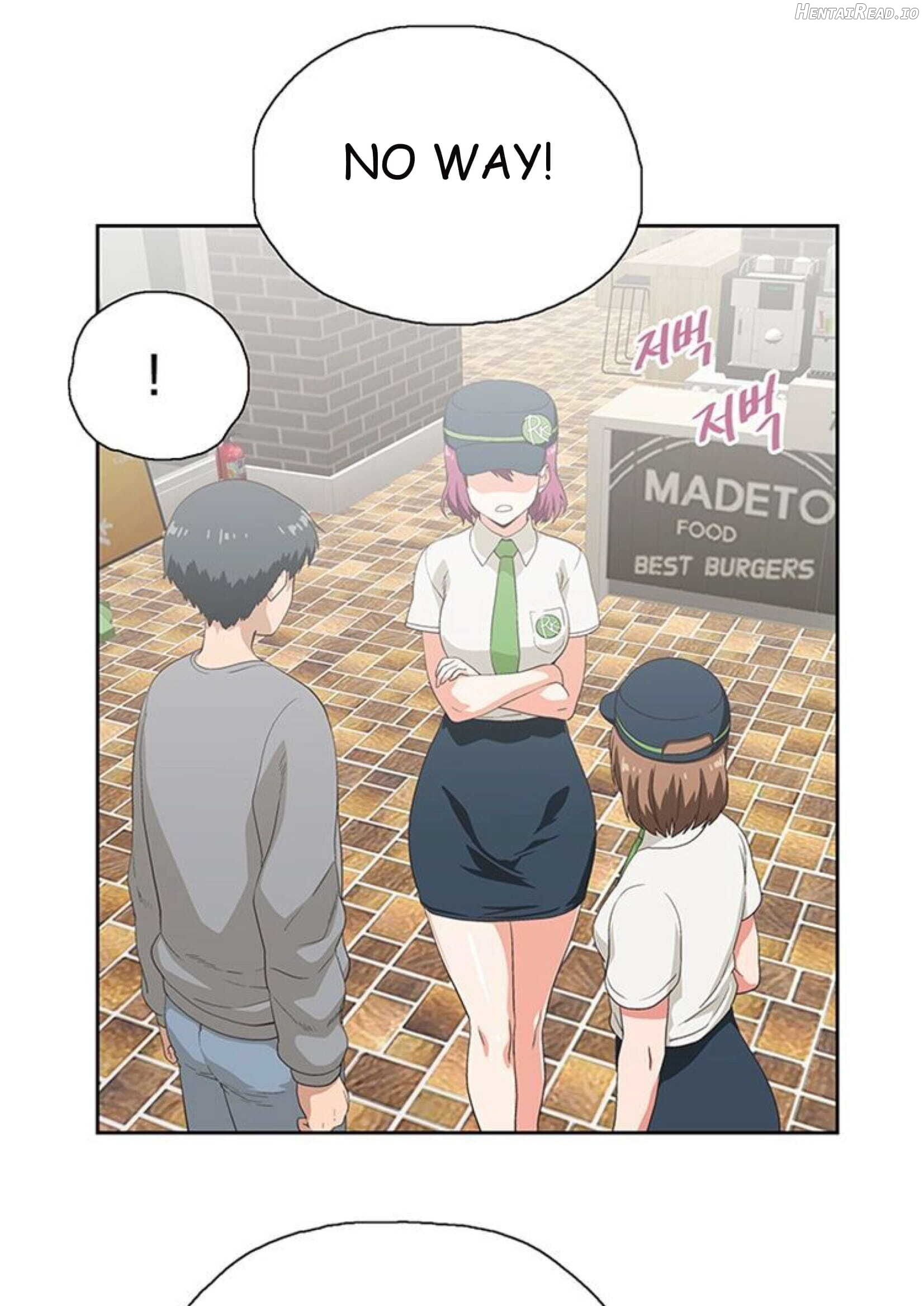 Fast Food Chapter 5 - page 71
