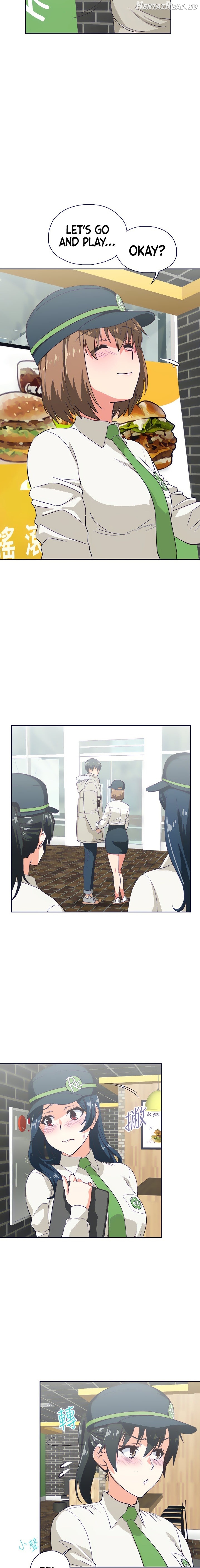 Fast Food Chapter 38 - page 15
