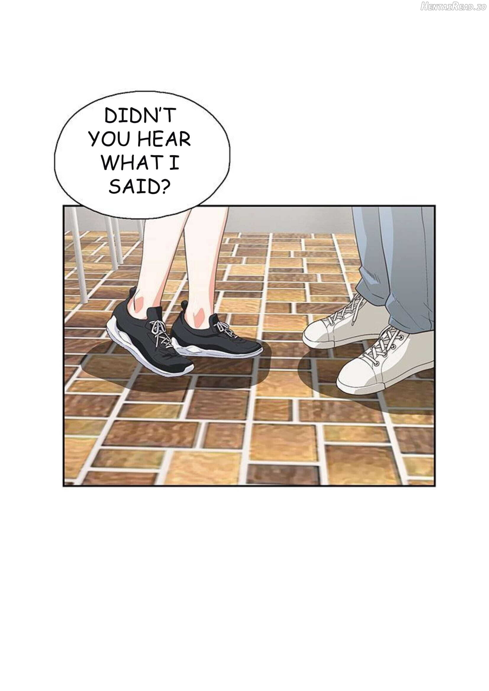 Fast Food Chapter 6 - page 1