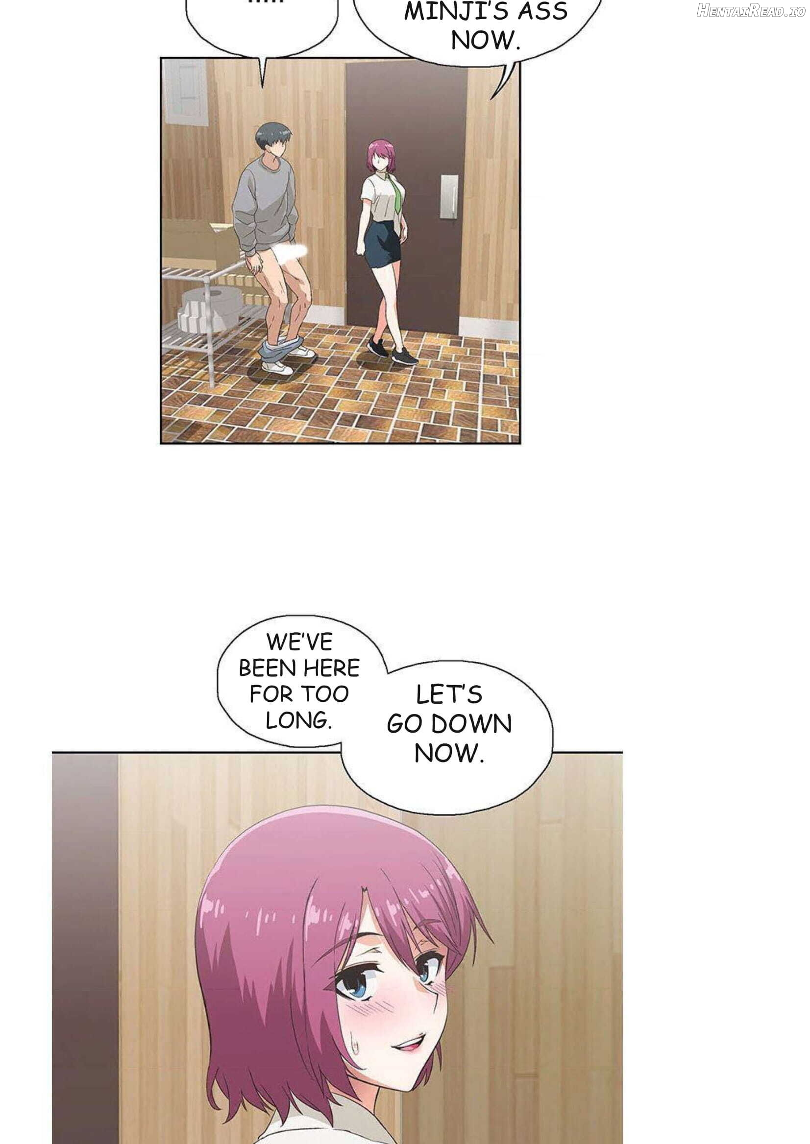 Fast Food Chapter 7 - page 50