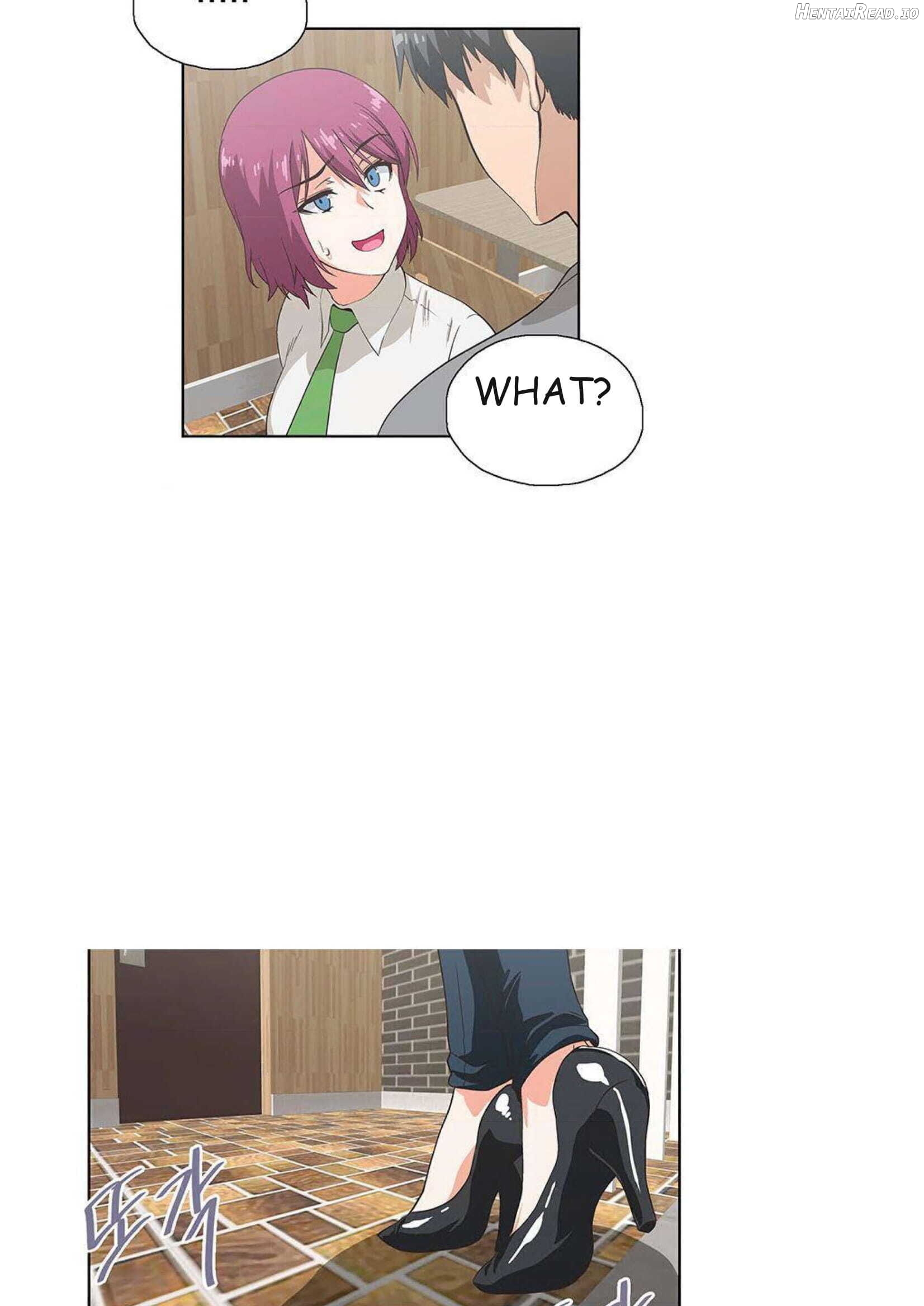 Fast Food Chapter 7 - page 57