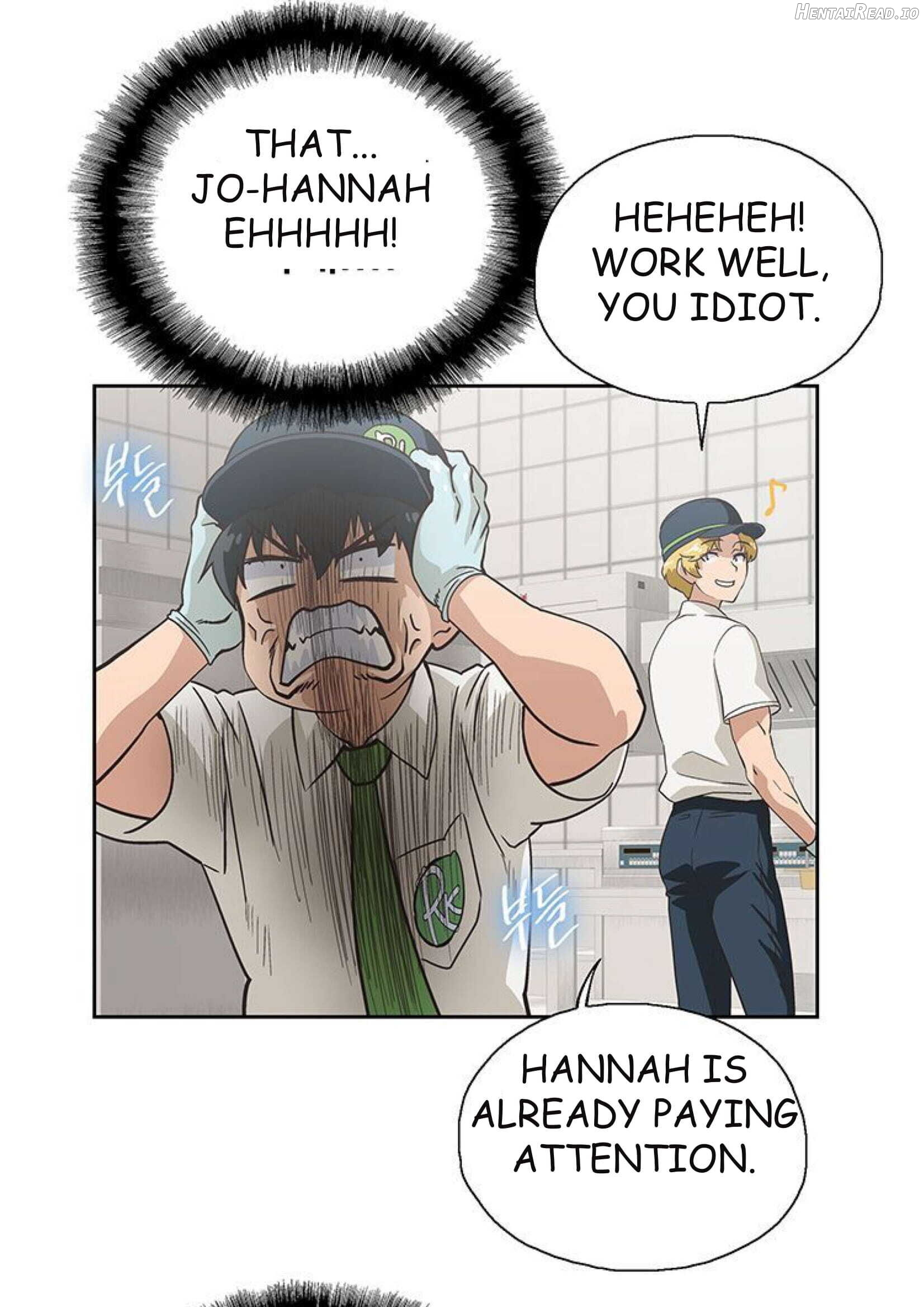Fast Food Chapter 8 - page 107