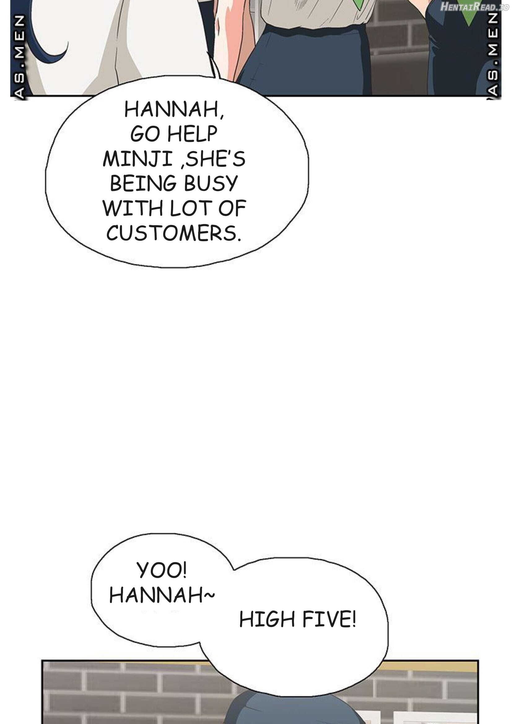 Fast Food Chapter 8 - page 78