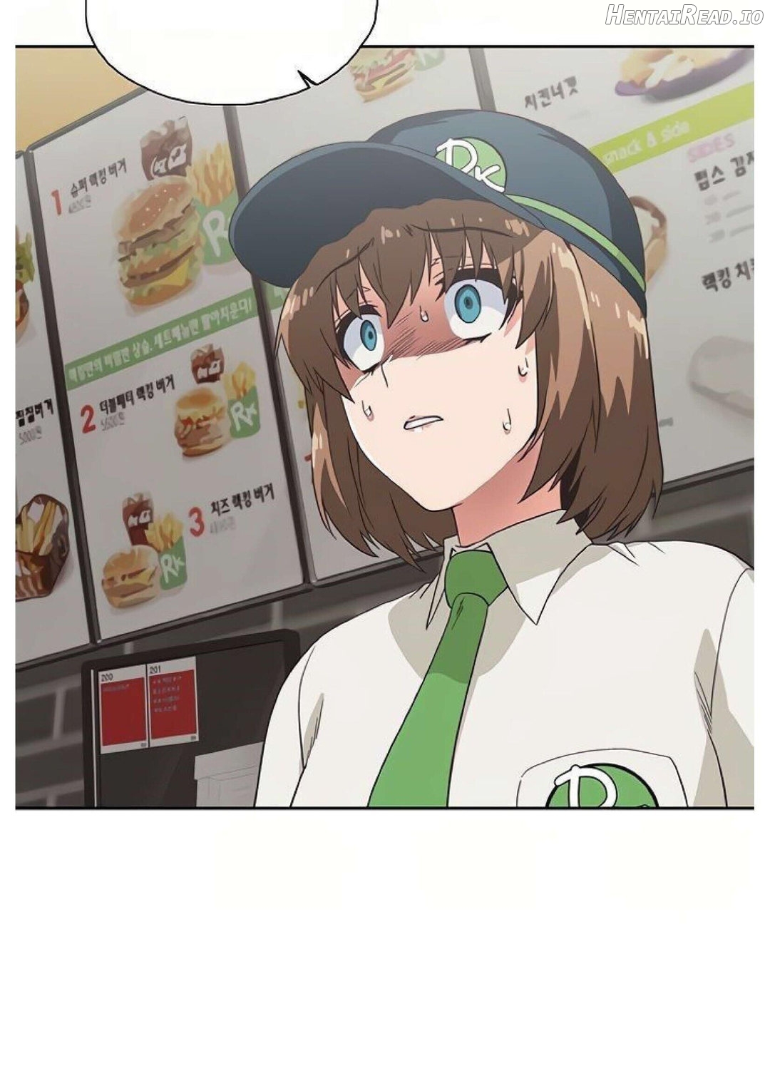 Fast Food Chapter 9 - page 2
