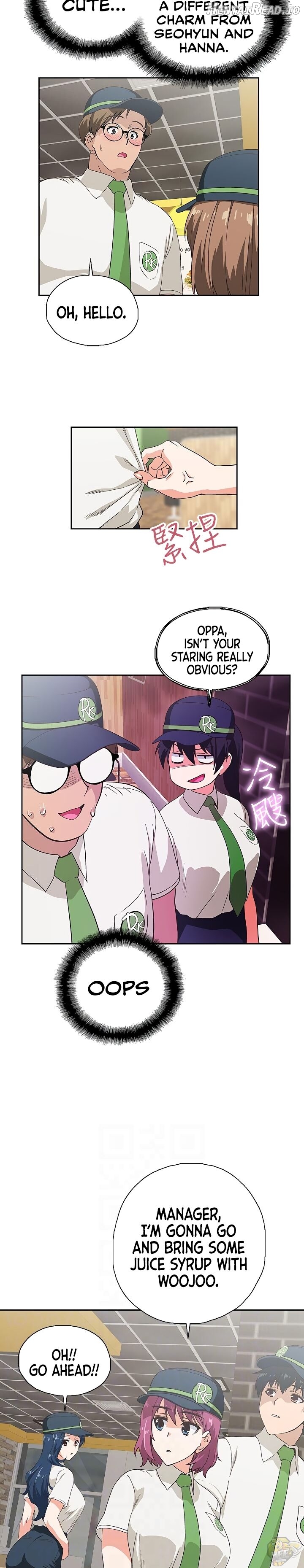 Fast Food Chapter 10 - page 10