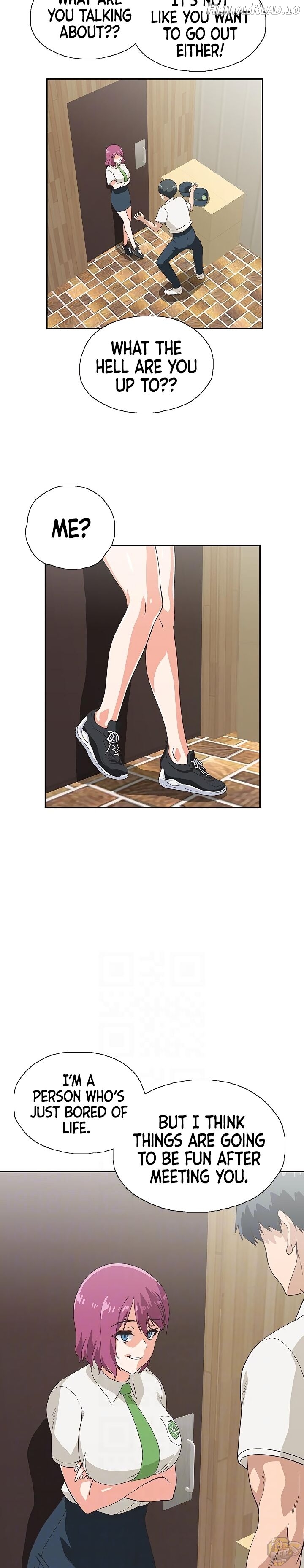 Fast Food Chapter 10 - page 14