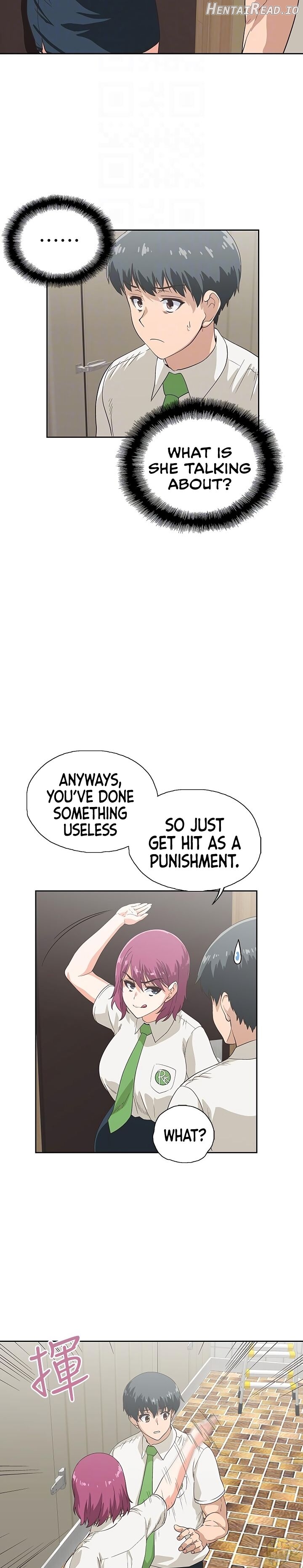 Fast Food Chapter 10 - page 15