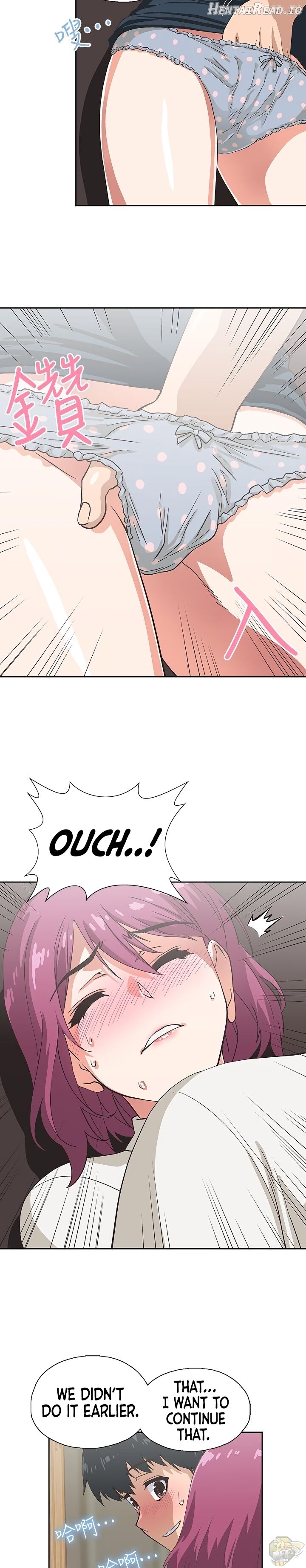 Fast Food Chapter 10 - page 19