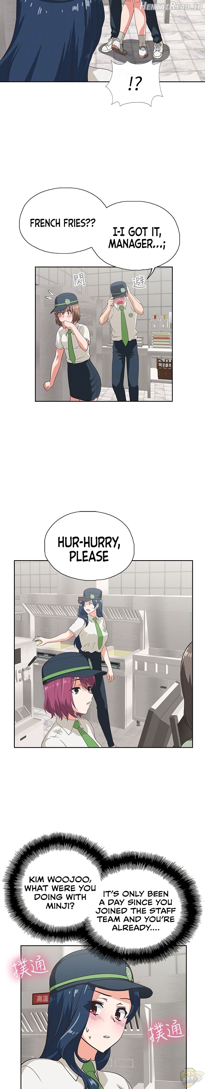 Fast Food Chapter 10 - page 6