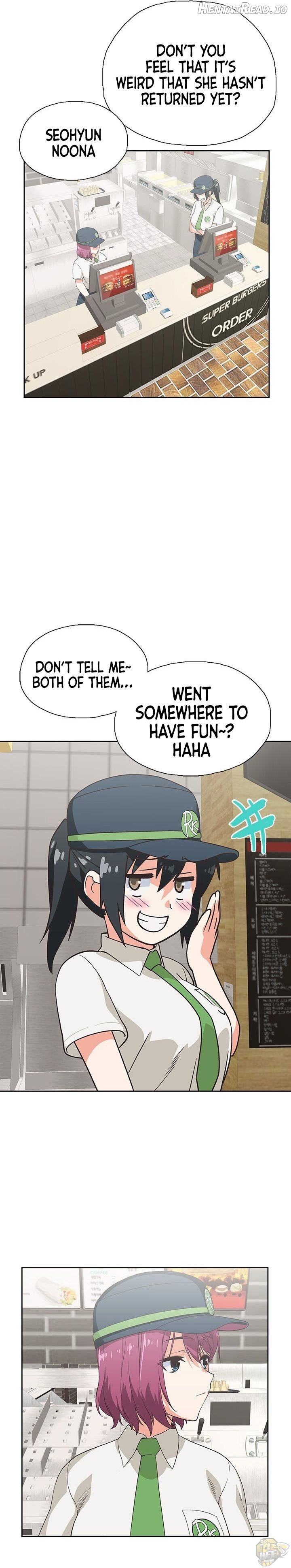 Fast Food Chapter 13 - page 29
