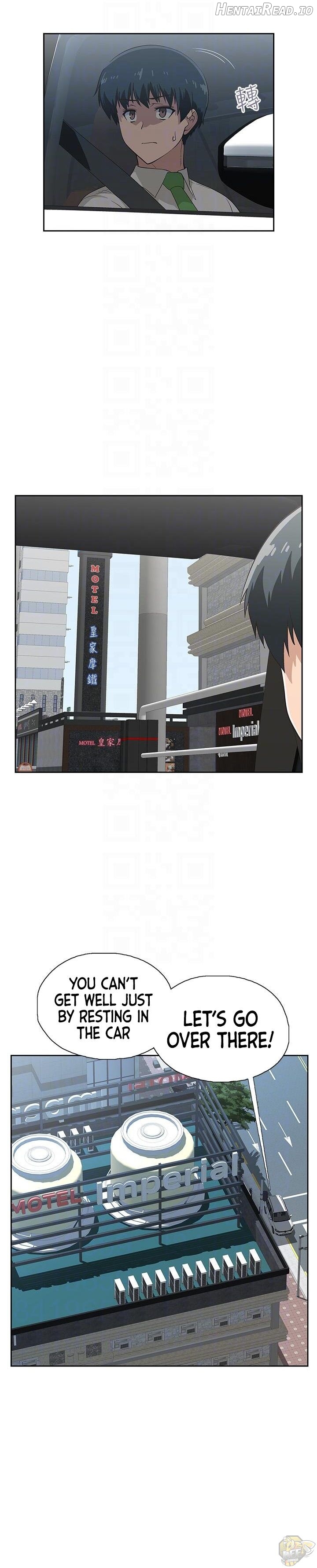 Fast Food Chapter 13 - page 8