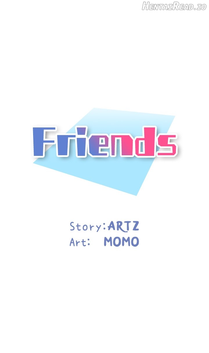 Friends - Manhwa Chapter 25 - page 1