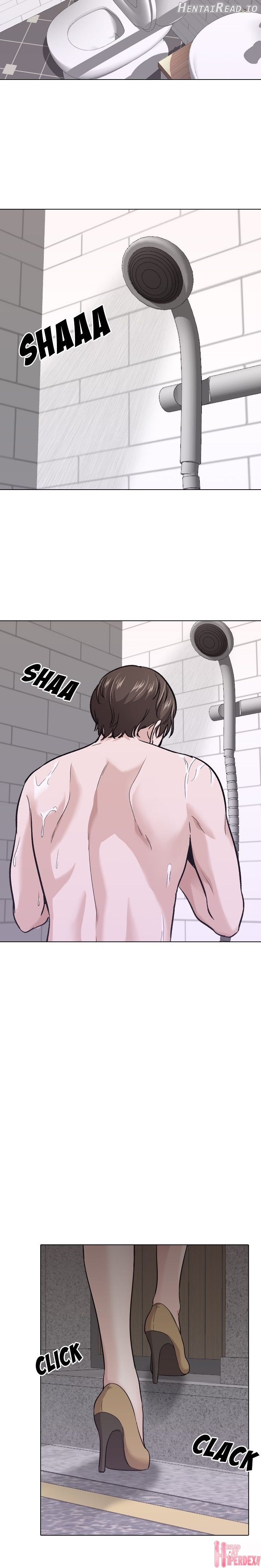 Friends - Manhwa Chapter 25 - page 21