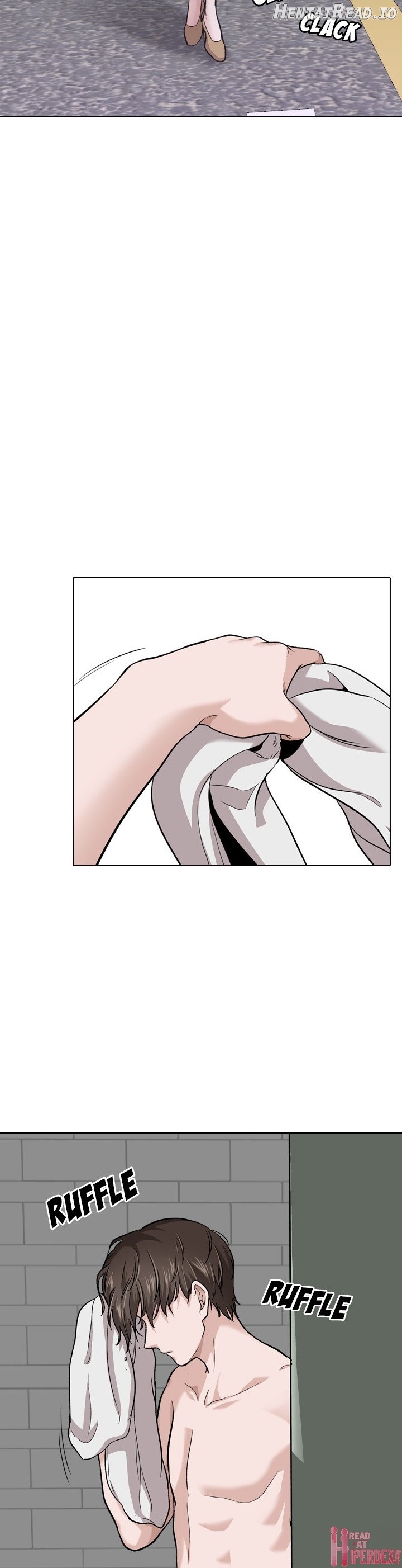 Friends - Manhwa Chapter 25 - page 23