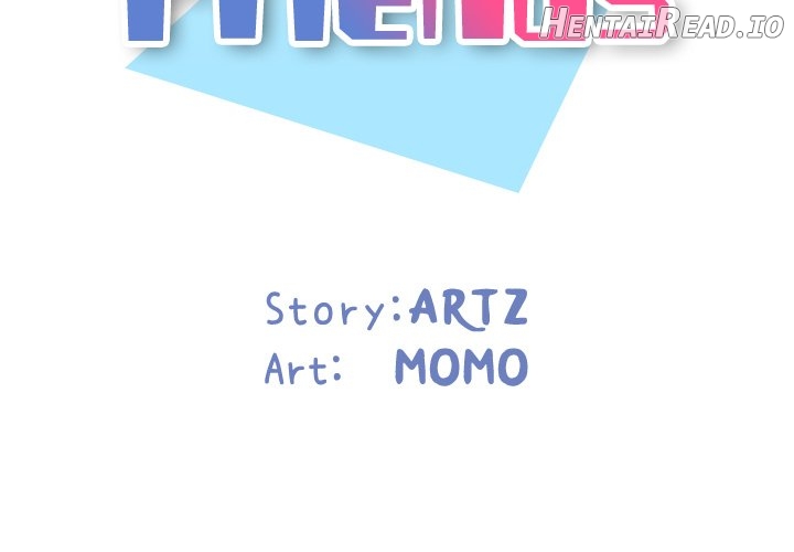 Friends - Manhwa Chapter 32 - page 2