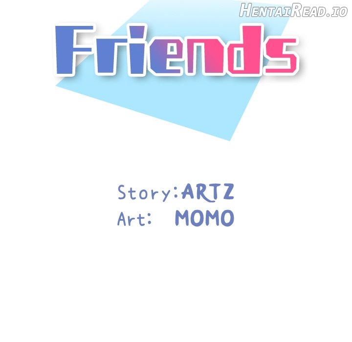 Friends - Manhwa Chapter 3 - page 21