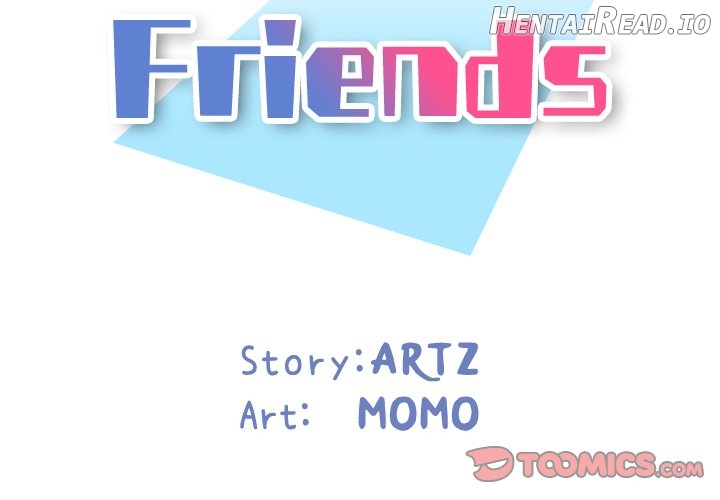 Friends - Manhwa Chapter 5 - page 2