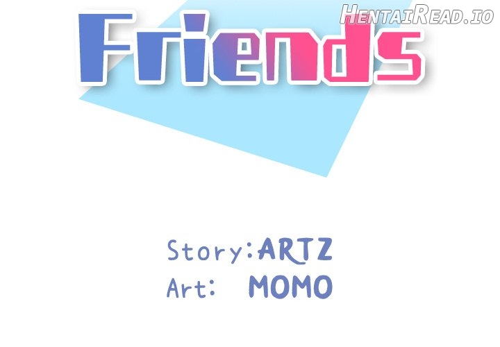 Friends - Manhwa Chapter 6 - page 2