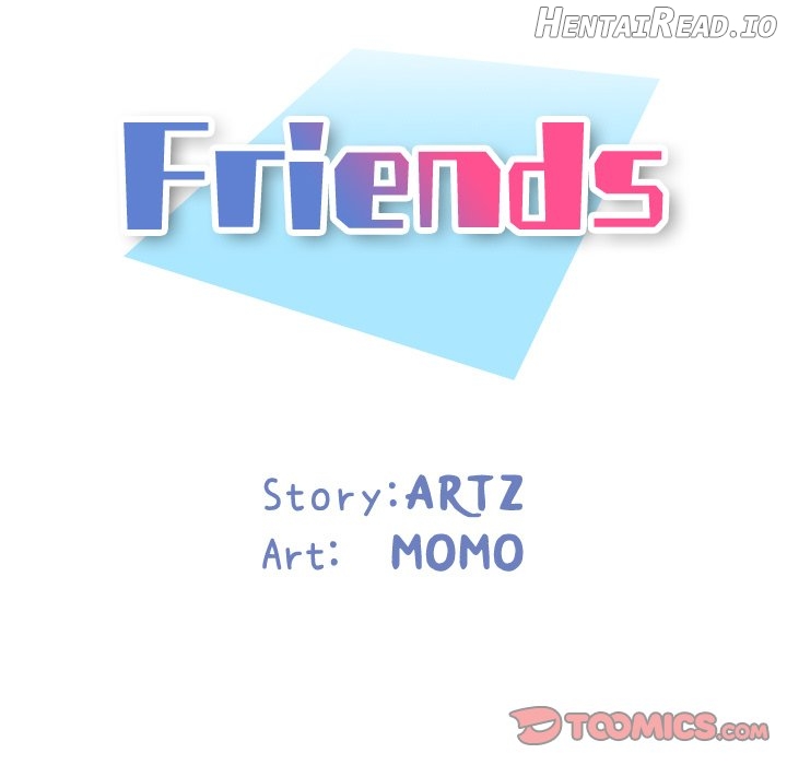 Friends - Manhwa Chapter 7 - page 15