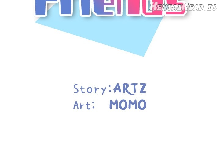 Friends - Manhwa Chapter 37 - page 2