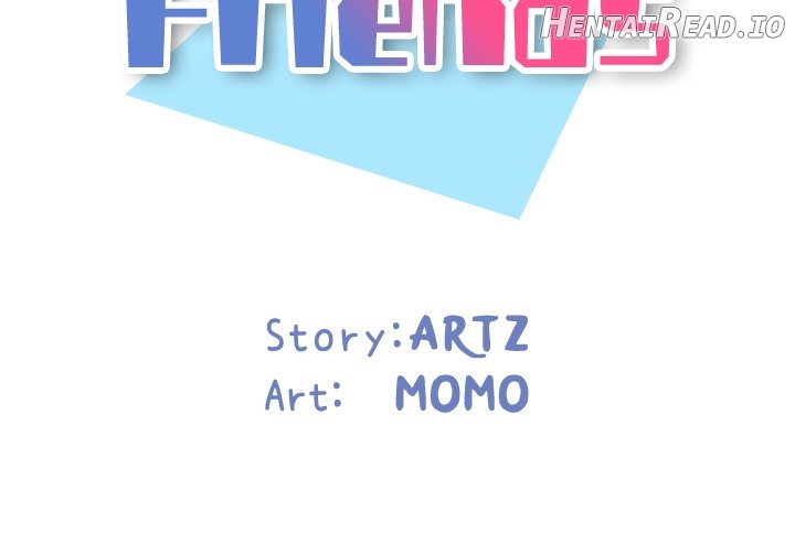 Friends - Manhwa Chapter 15 - page 2