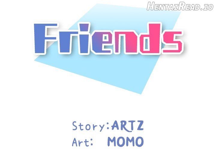 Friends - Manhwa Chapter 18 - page 2