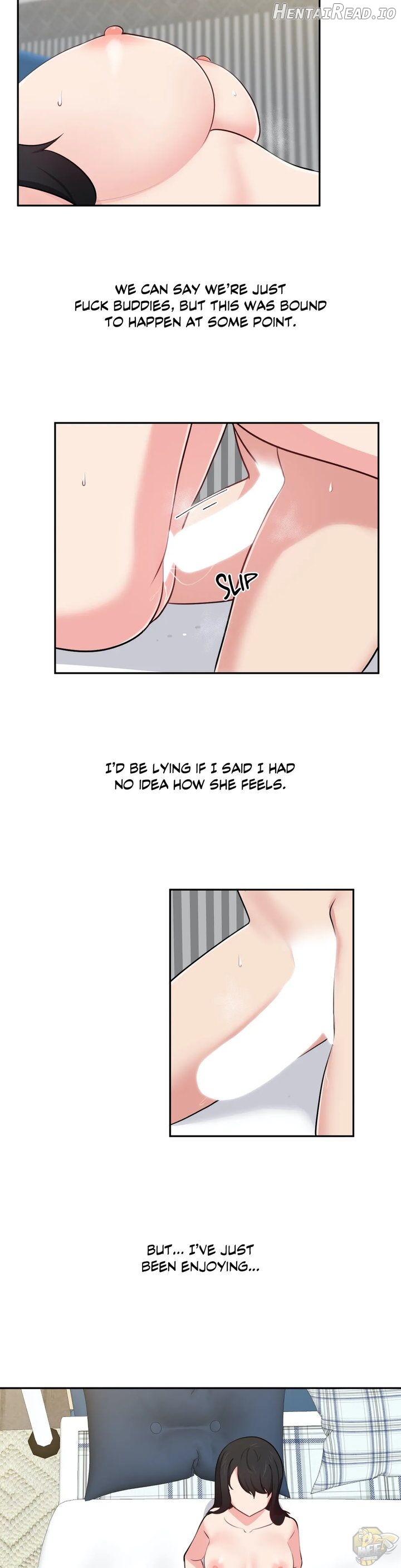 Friends or F-buddies Chapter 29 - page 15
