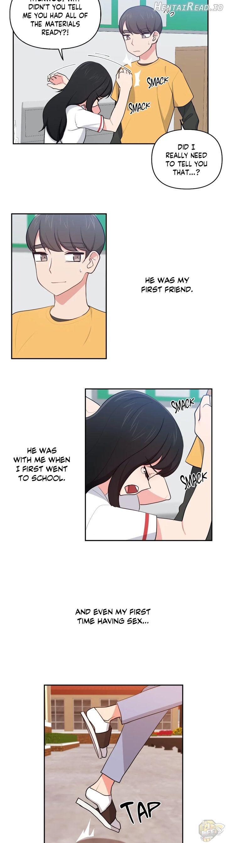 Friends or F-buddies Chapter 29 - page 2