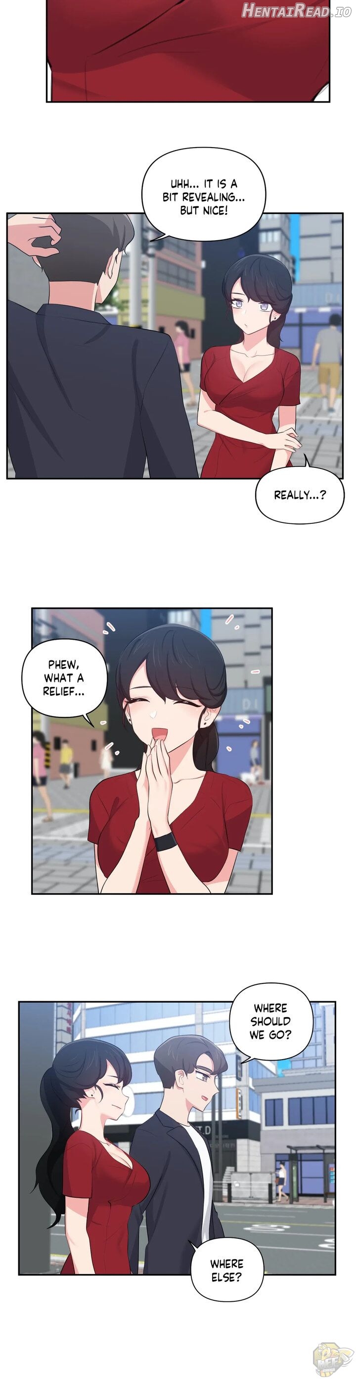 Friends or F-buddies Chapter 30 - page 15
