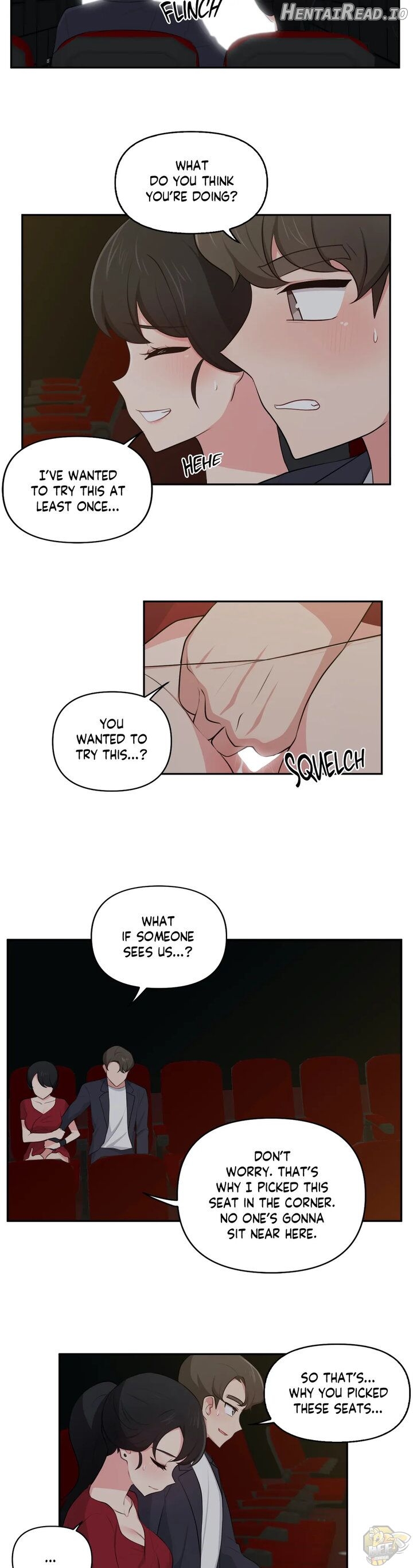 Friends or F-buddies Chapter 31 - page 2