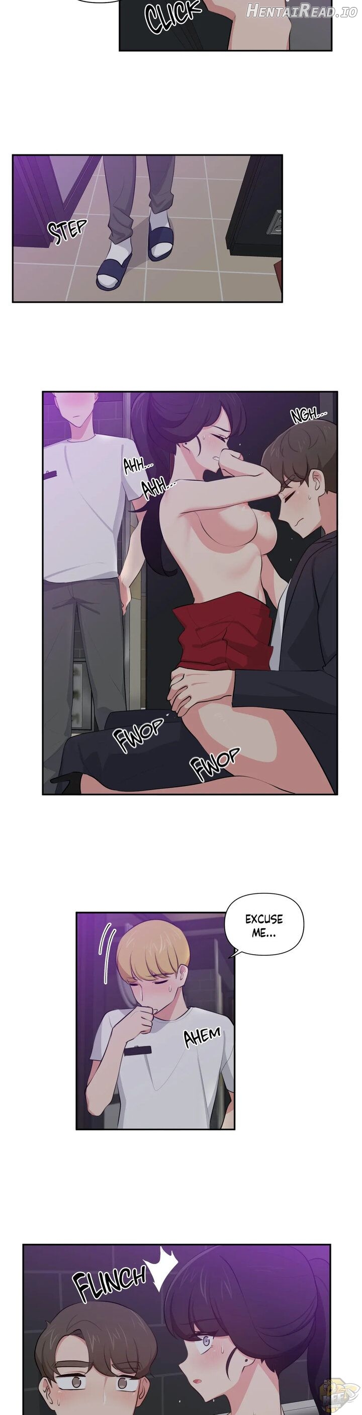 Friends or F-buddies Chapter 32 - page 2