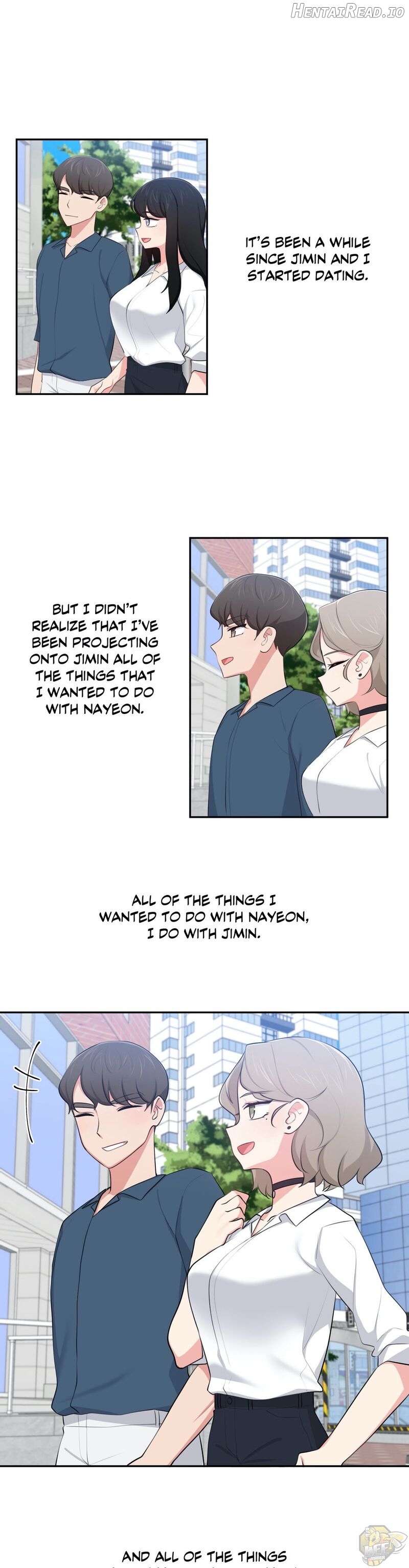 Friends or F-buddies Chapter 33 - page 15
