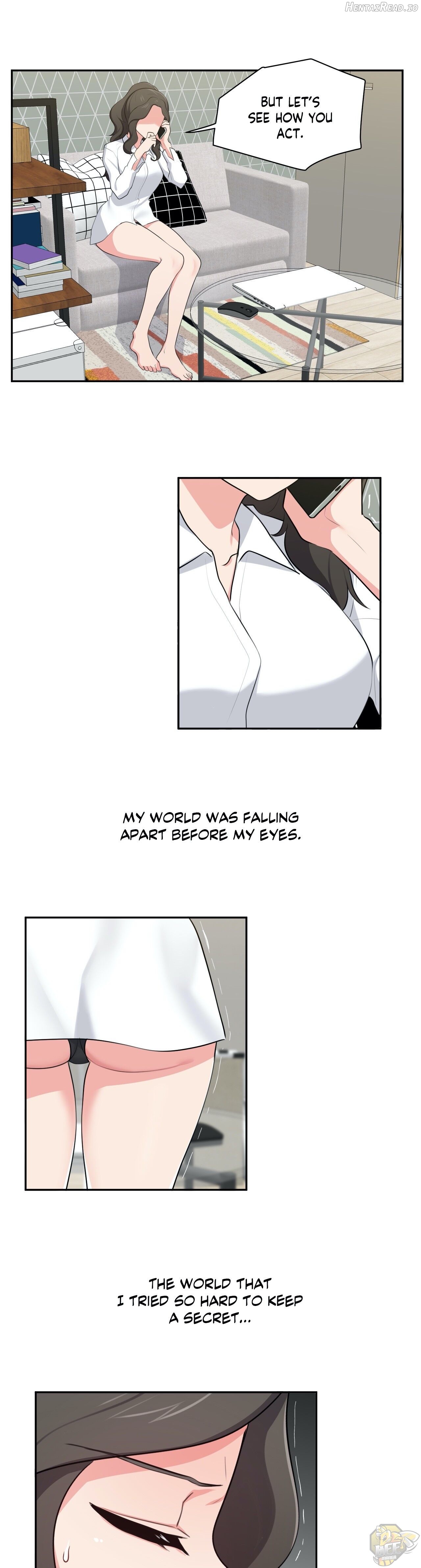 Friends or F-buddies Chapter 34 - page 15
